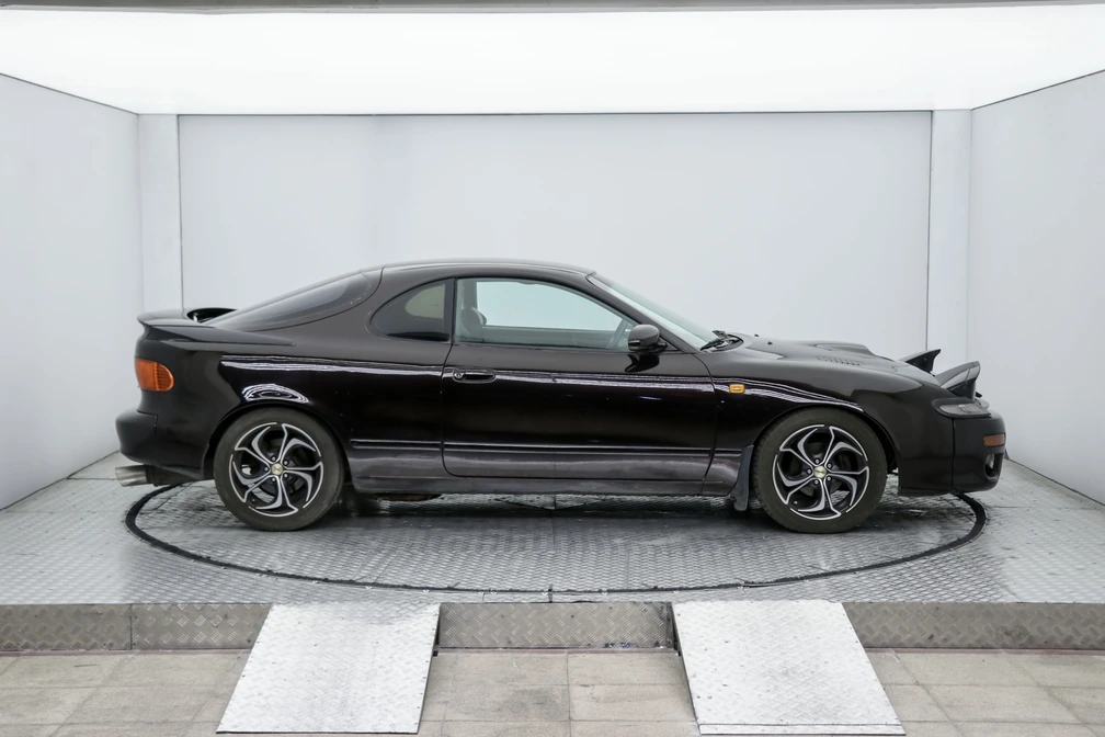 خرید و فروش تویوتا سلیکا دنده ای مدل 1991 نقد و اقساط