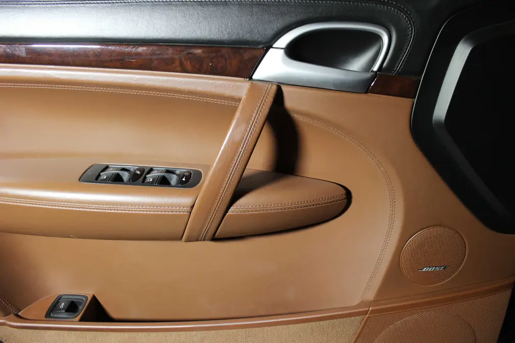 خرید و فروش پورشه کاین شش سیلندر مدل 2010 نقد و اقساط