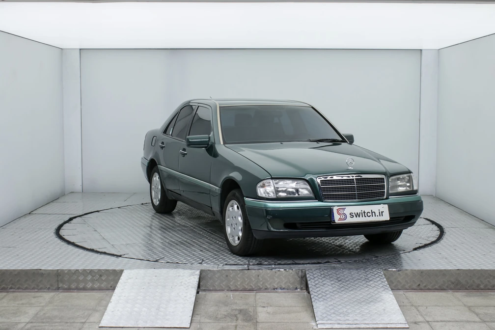 خرید و فروش بنز کلاس C C180  W202 مدل 1994 نقد و اقساط
