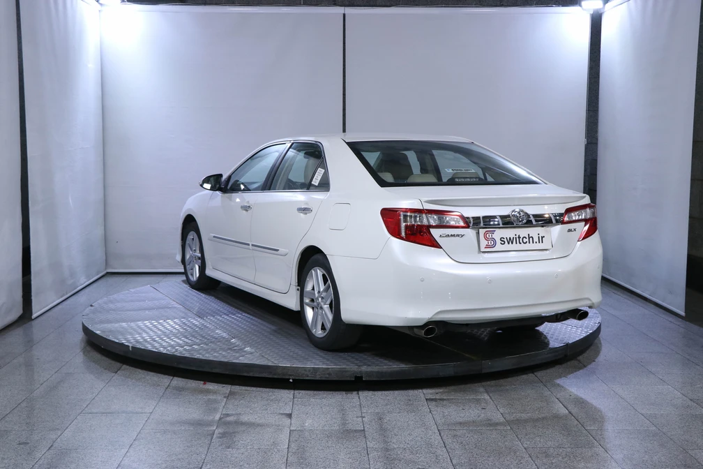 خرید و فروش تویوتا کمری GLX - special مدل 2013 نقد و اقساط خرید و فروش تویوتا کمری GLX - special مدل 2013 نقد و اقساط