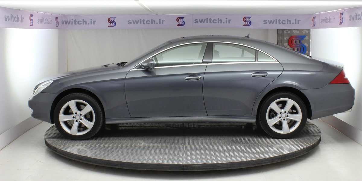 خرید و فروش بنز کلاس CLS 350 - فول مدل 2010 نقد و اقساط
