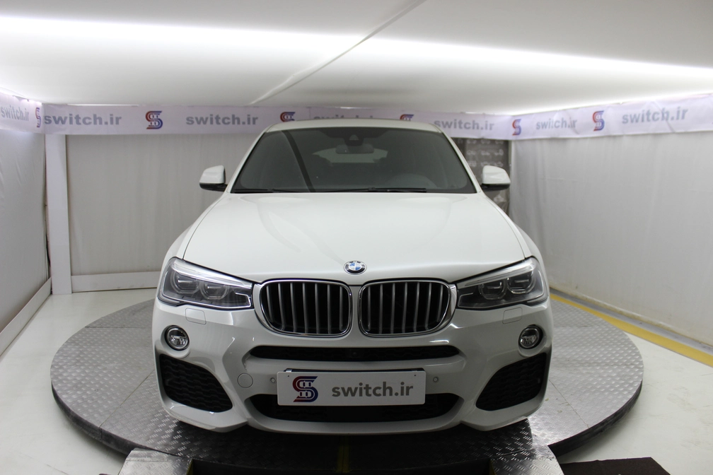 خرید و فروش ب ام و X4 28 - فول مدل 2015 نقد و اقساط خرید و فروش ب ام و X4 28 - فول مدل 2015 نقد و اقساط