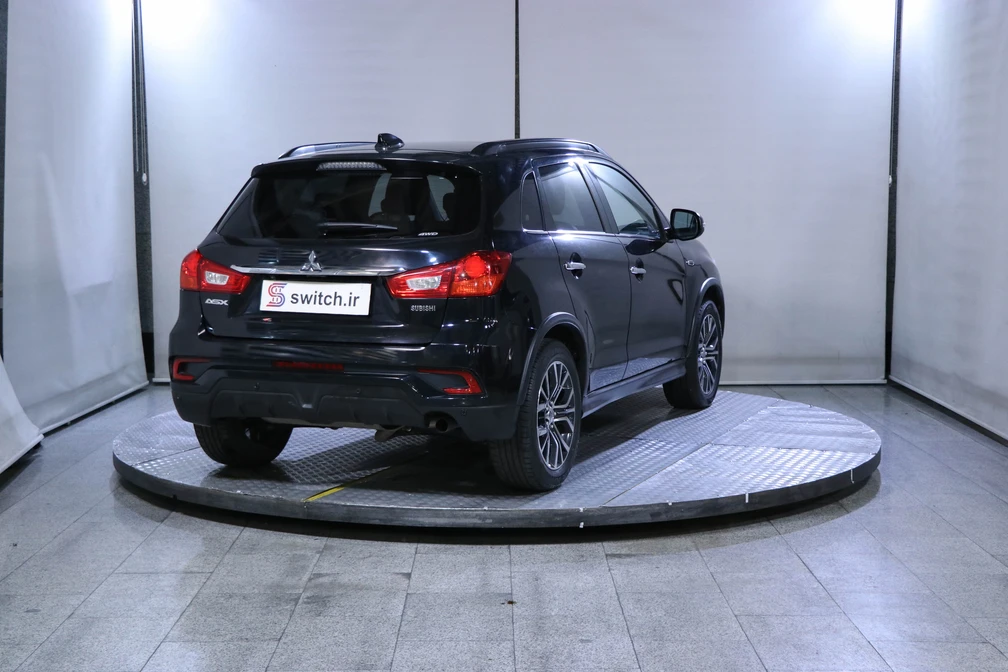 خرید و فروش میتسوبیشی ASX تیپ 4 (فول) مدل 2018 نقد و اقساط