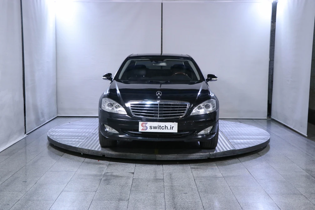 خرید و فروش بنز کلاس S 350 - فول مدل 2009 نقد و اقساط خرید و فروش بنز کلاس S 350 - فول مدل 2009 نقد و اقساط