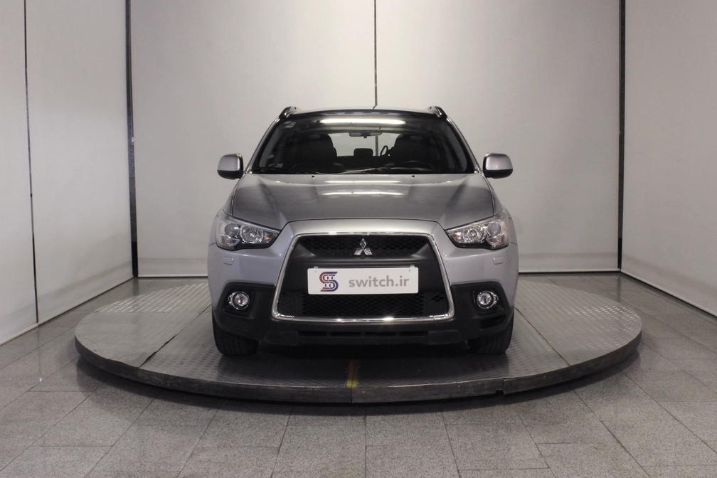 خرید و فروش میتسوبیشی ASX تیپ 4 (فول) مدل 2012 نقد و اقساط