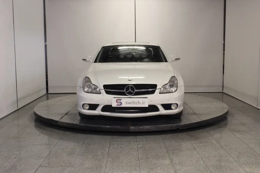 خرید و فروش بنز کلاس CLS 350 - فول مدل 2006 نقد و اقساط