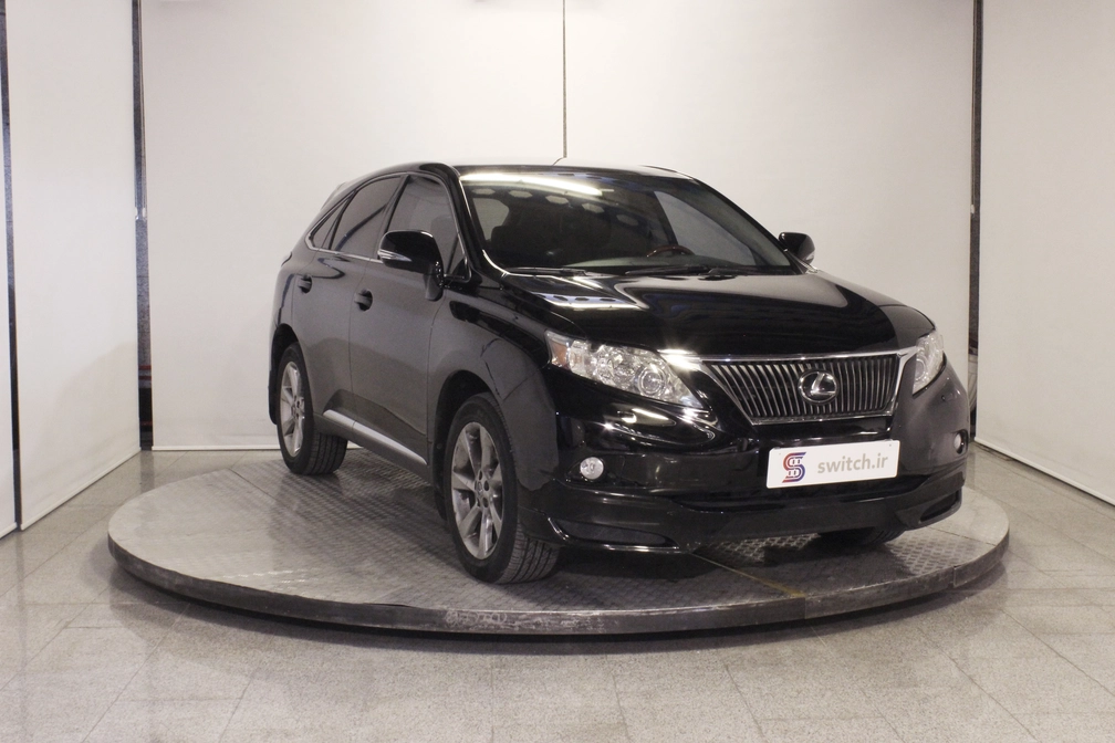 خرید و فروش لکسوس RX 350 - نیمه فول مدل 2010 نقد و اقساط