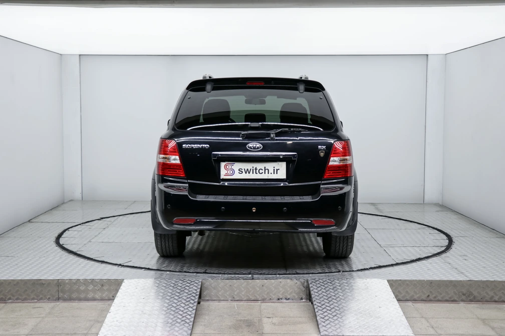 خرید و فروش کیا سورنتو EX - فول مدل 2008 نقد و اقساط