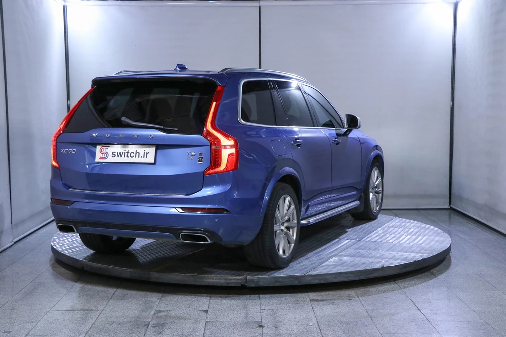 خرید و فروش ولوو XC90 R دیزاین مدل 2016 نقد و اقساط
