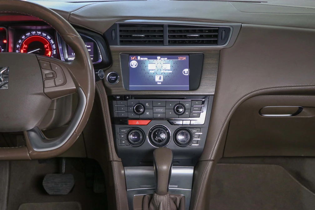 خرید و فروش دی اس 5LS فول مدل 2016 نقد و اقساط خرید و فروش دی اس 5LS فول مدل 2016 نقد و اقساط