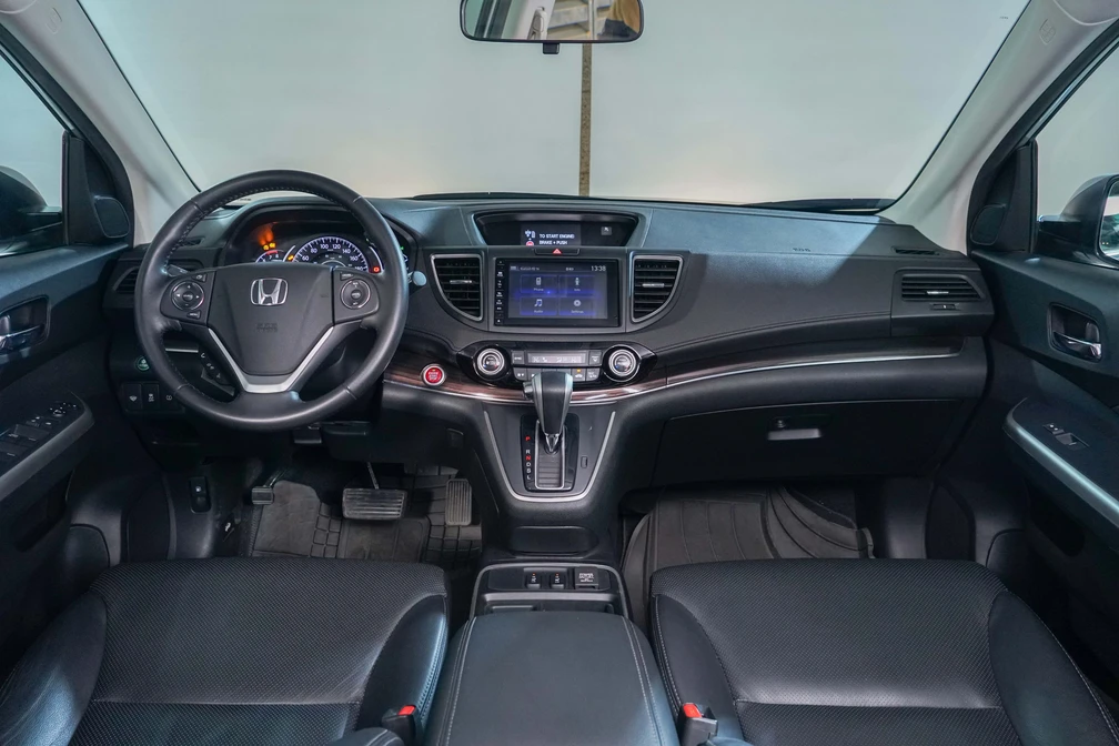 خرید و فروش هوندا CR-V EX مدل 2016 نقد و اقساط خرید و فروش هوندا CR-V EX مدل 2016 نقد و اقساط